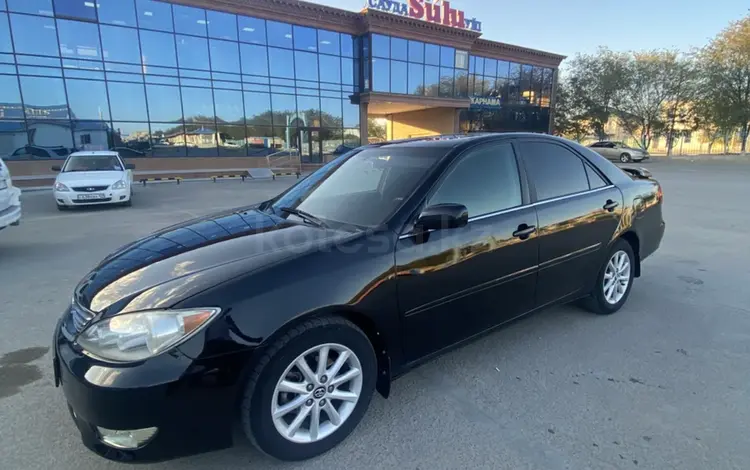 Toyota Camry 2003 годаүшін3 990 000 тг. в Жанаозен