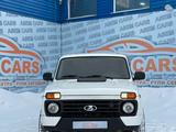 ВАЗ (Lada) Lada 2121 2018 годаfor3 200 000 тг. в Павлодар