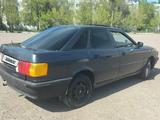 Audi 80 1988 года за 800 000 тг. в Экибастуз – фото 4
