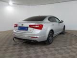 Kia Cadenza 2015 года за 7 390 000 тг. в Шымкент – фото 5