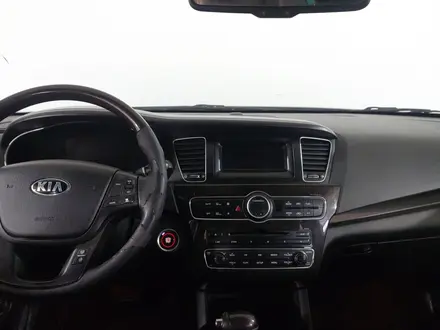 Kia Cadenza 2015 года за 6 450 000 тг. в Шымкент – фото 20
