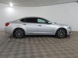 Kia Cadenza 2015 года за 7 390 000 тг. в Шымкент – фото 4