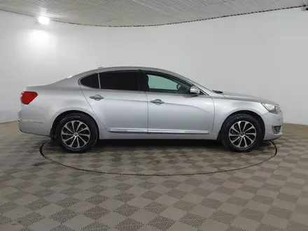 Kia Cadenza 2015 года за 6 450 000 тг. в Шымкент – фото 4