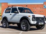 ВАЗ (Lada) Lada 2121 2020 годаүшін5 500 000 тг. в Костанай – фото 2