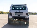 ВАЗ (Lada) Lada 2121 2020 годаүшін5 500 000 тг. в Костанай – фото 4