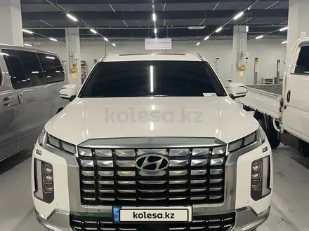 Hyundai Palisade 2023 года за 32 000 000 тг. в Туркестан – фото 2