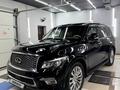 Infiniti QX80 2014 года за 15 500 000 тг. в Астана – фото 2