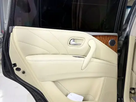 Infiniti QX80 2014 года за 15 500 000 тг. в Астана – фото 13