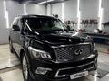 Infiniti QX80 2014 года за 15 500 000 тг. в Астана