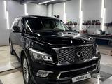 Infiniti QX80 2014 года за 15 500 000 тг. в Астана