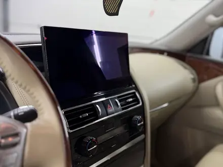 Infiniti QX80 2014 года за 15 500 000 тг. в Астана – фото 8