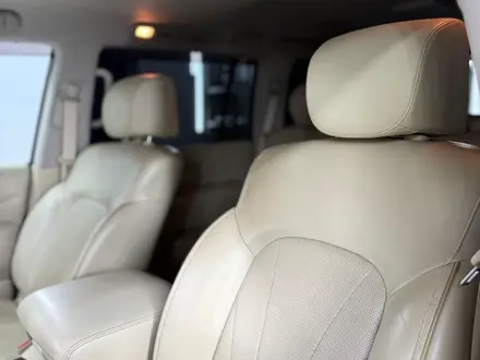 Infiniti QX80 2014 года за 15 500 000 тг. в Астана – фото 10