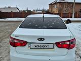 Kia Rio 2013 года за 4 300 000 тг. в Актобе – фото 2