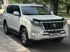 Toyota Land Cruiser Prado, 2014