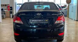 Hyundai Accent 2013 годаfor5 550 000 тг. в Астана – фото 5