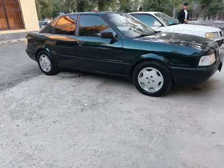 Audi 80 1992 года за 1 300 000 тг. в Тараз – фото 2