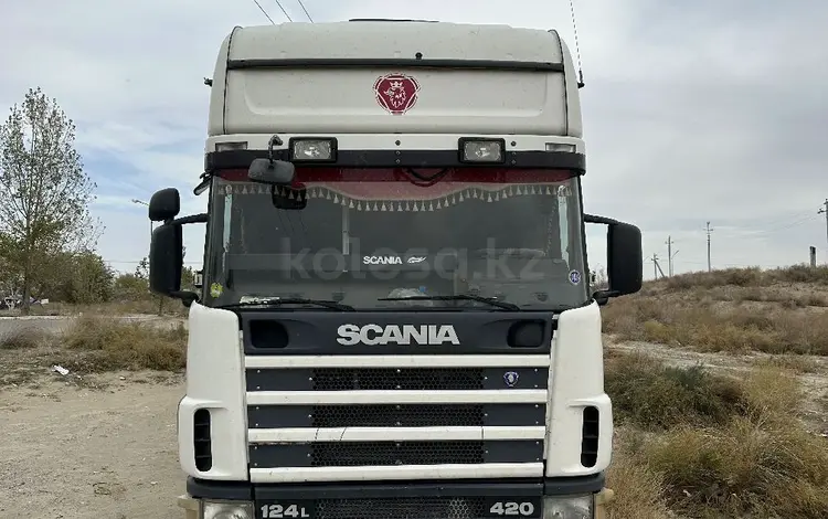 Scania 2005 годаfor14 000 000 тг. в Жаркент