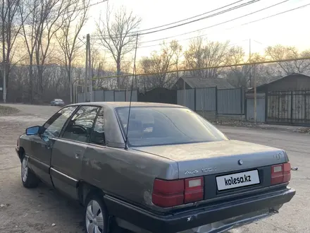 Audi 100 1986 года за 550 000 тг. в Алматы – фото 3