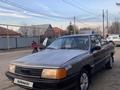 Audi 100 1986 года за 550 000 тг. в Алматы – фото 9