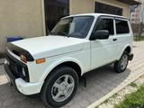 ВАЗ (Lada) Lada 2121 2020 годаүшін6 000 000 тг. в Алматы