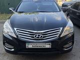 Hyundai Grandeur 2012 годаүшін4 800 000 тг. в Шымкент