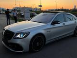 Mercedes-Benz S 500 2014 годаfor26 000 000 тг. в Астана – фото 4