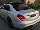 Mercedes-Benz S 500 2014 годаfor26 000 000 тг. в Астана – фото 5