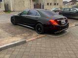 Mercedes-Benz S 500 2006 года за 14 000 000 тг. в Тараз – фото 4