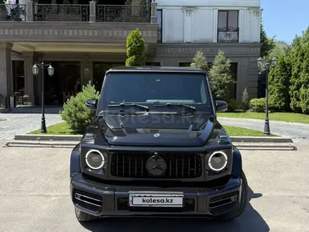 Mercedes-Benz G 63 AMG 2021 года за 89 999 999 тг. в Алматы – фото 2