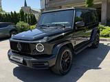 Mercedes-Benz G 63 AMG 2021 годаүшін94 000 000 тг. в Алматы – фото 4