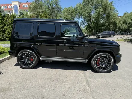 Mercedes-Benz G 63 AMG 2021 года за 89 999 999 тг. в Алматы – фото 6