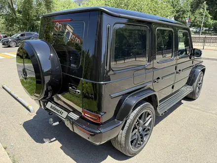 Mercedes-Benz G 63 AMG 2021 года за 89 999 999 тг. в Алматы – фото 7