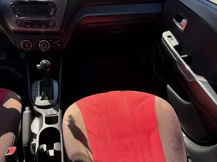 Kia Rio 2014 года за 4 600 000 тг. в Астана – фото 13