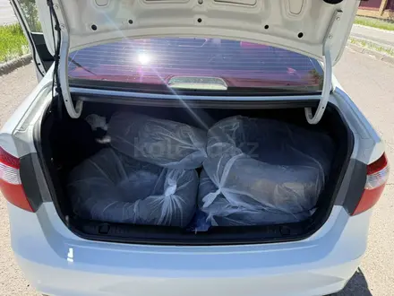 Kia Rio 2014 года за 4 600 000 тг. в Астана – фото 15