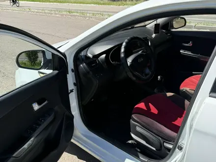 Kia Rio 2014 года за 4 600 000 тг. в Астана – фото 8