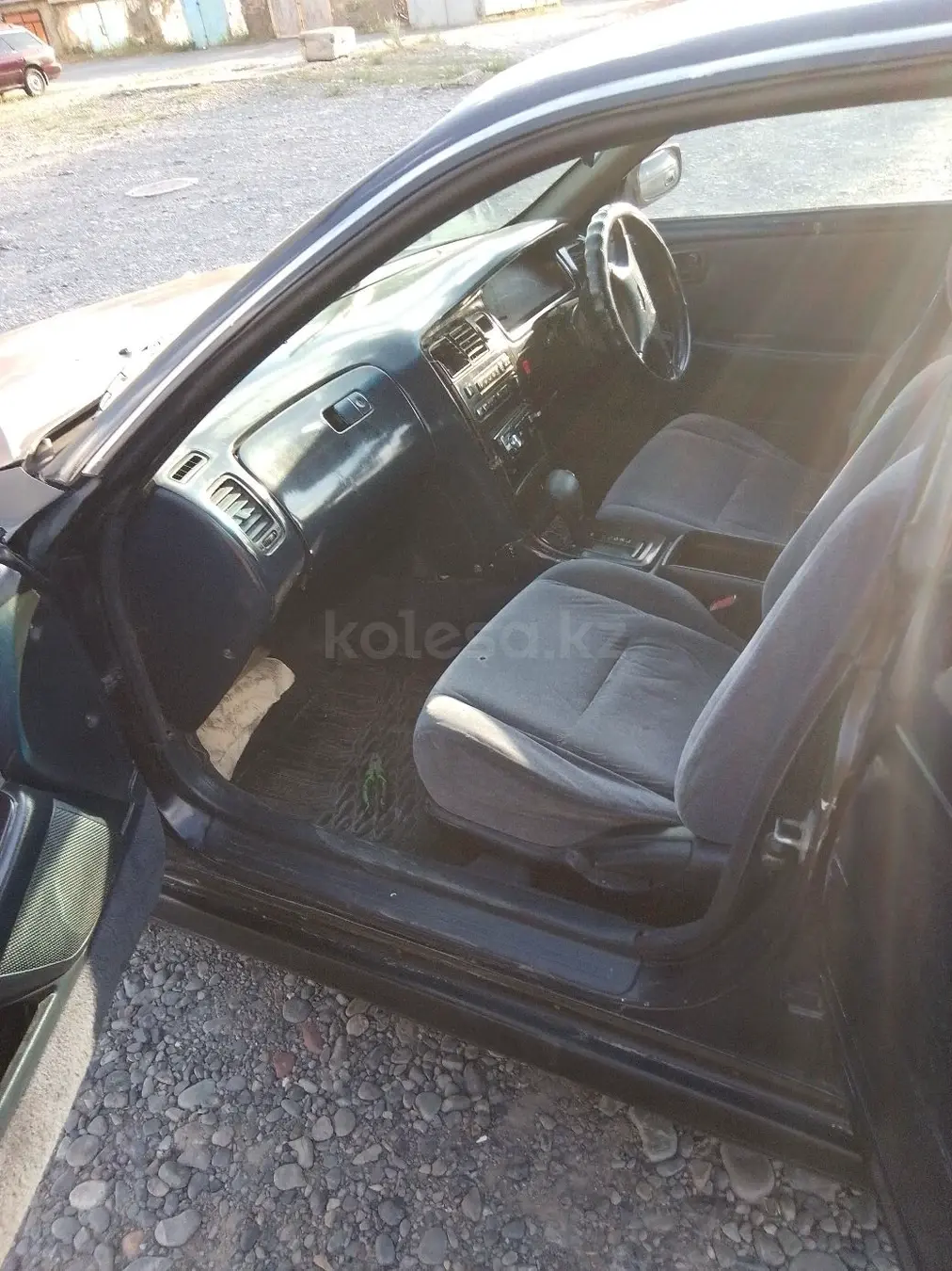 Toyota Mark II, 1993