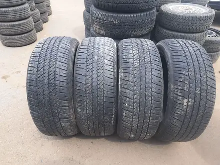 275/50R22 BRIDGESTONE за 400 000 тг. в Алматы – фото 3