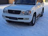 Lexus LX 470 2001 годаүшін2 345 678 тг. в Караганда