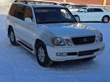 Lexus LX 470 2001 годаүшін2 345 678 тг. в Караганда – фото 2