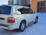 Lexus LX 470 2001 года за 2 345 678 тг. в Караганда – фото 5