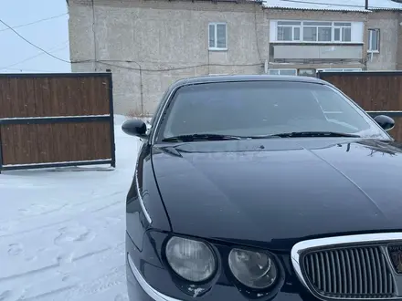 Rover 75 2000 года за 3 300 000 тг. в Петропавловск – фото 11