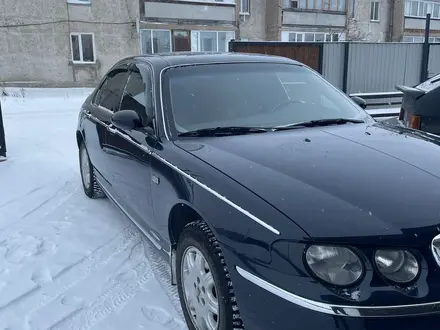 Rover 75 2000 года за 3 300 000 тг. в Петропавловск – фото 8