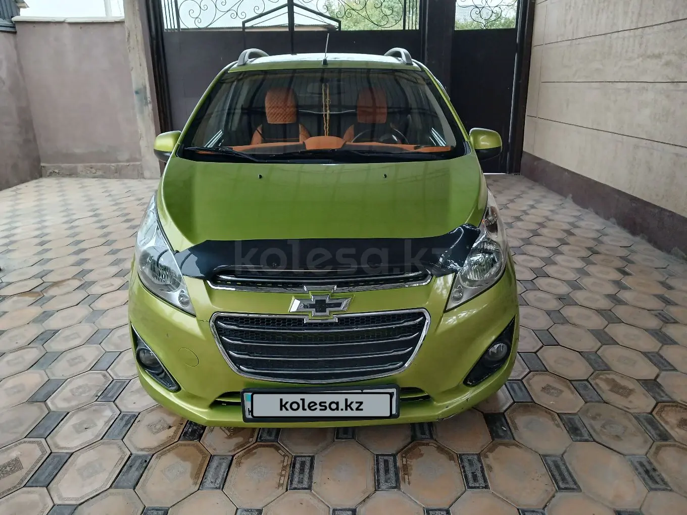 Chevrolet Spark, 2009