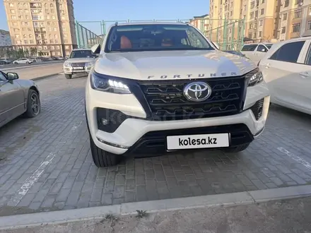 Toyota Fortuner 2022 года за 23 333 333 тг. в Актау – фото 9