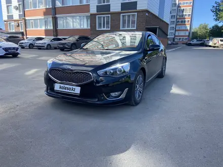 Kia K7 2015 года за 9 000 000 тг. в Костанай – фото 6