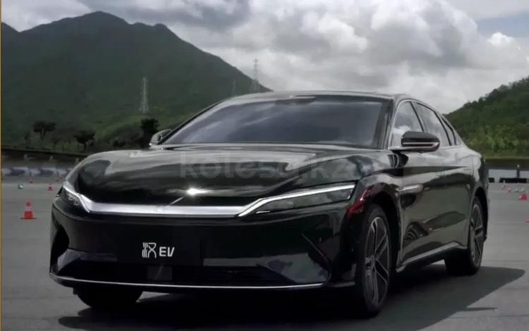 BYD Han — миниатюра 1