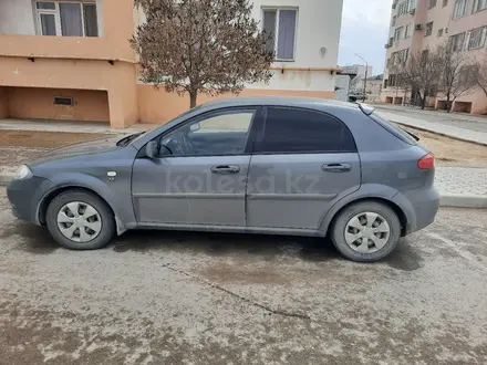 Chevrolet Lacetti 2011 года за 2 000 000 тг. в Актау – фото 2