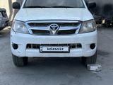 Toyota Hilux 2006 годаүшін3 300 000 тг. в Атырау