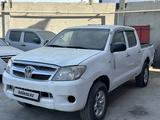 Toyota Hilux 2006 годаүшін3 300 000 тг. в Атырау – фото 3