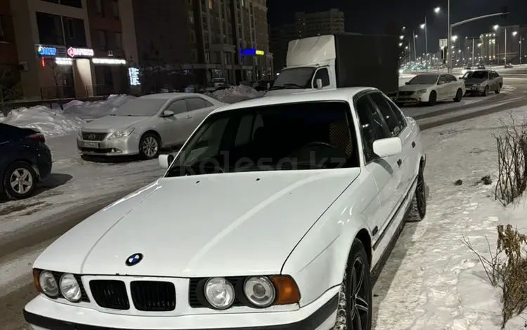 BMW 520 1994 годаfor1 700 000 тг. в Астана